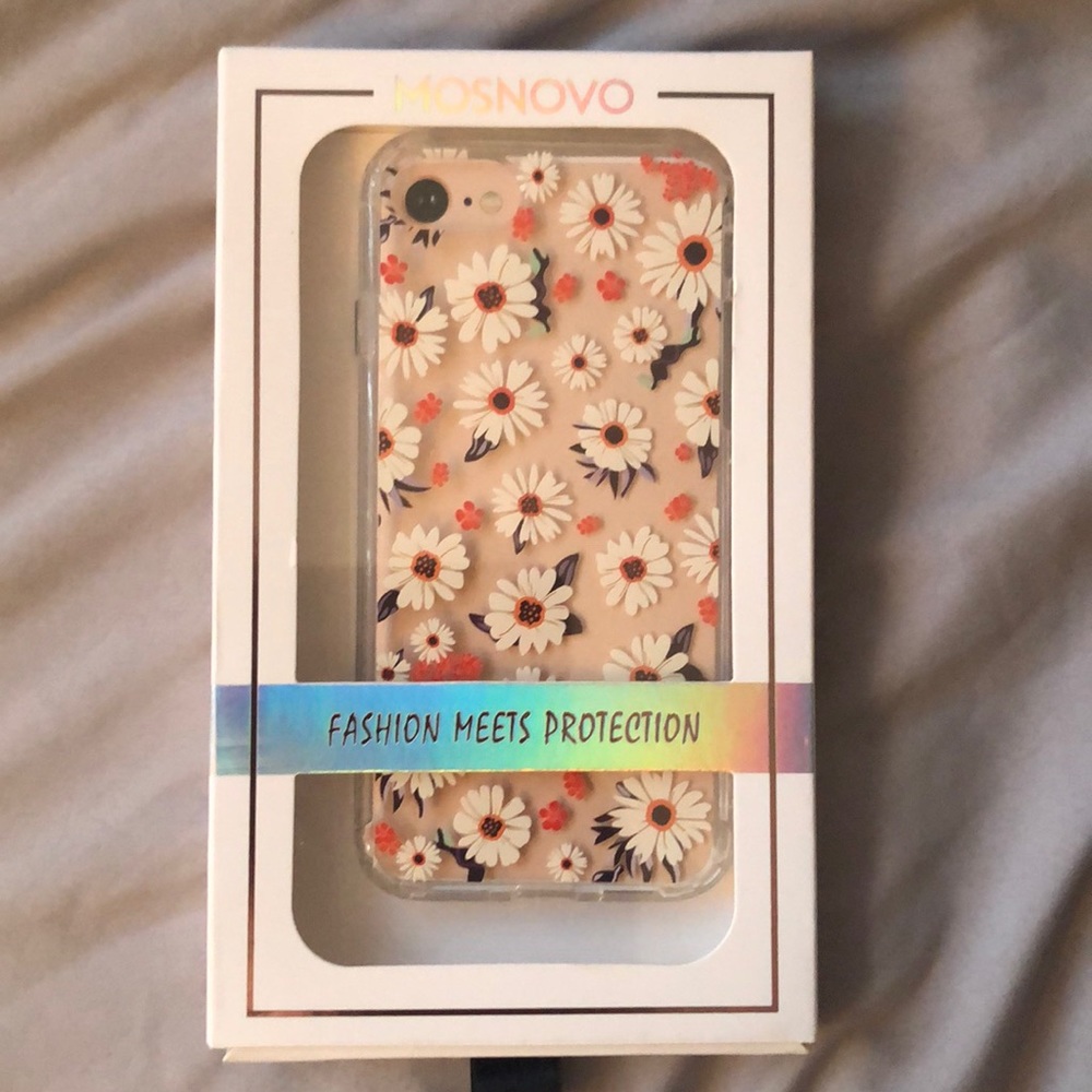 iPhone 8 Flower Wildflower Case